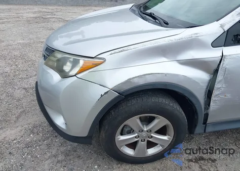 2013 Toyota Rav4 Xle from USA, damaged, VIN 2T3WFREV7DW019695